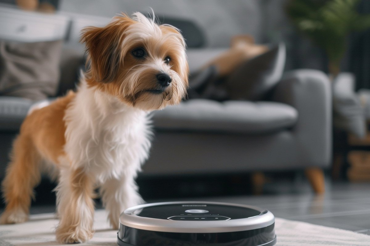 Smart Pet Cameras: The Future of Pet Monitoring